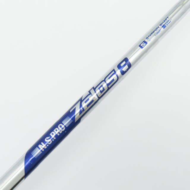 【中古ゴルフクラブ】タイトリスト　VG3　VG3 TYPE-D(2018) アイアン N.S.PRO ZELOS 8　シャフト：N.S.PRO ZELOS 8_4