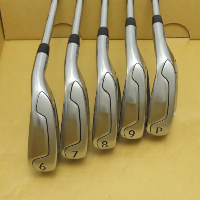 【中古ゴルフクラブ】タイトリスト　VG3　VG3 TYPE-D(2018) アイアン N.S.PRO ZELOS 8　シャフト：N.S.PRO ZELOS 8_6