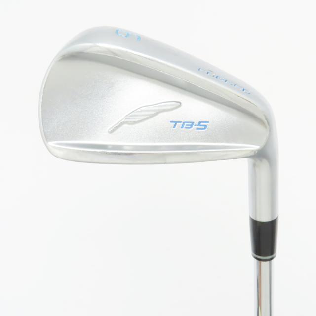 【中古ゴルフクラブ】フォーティーン　FOURTEEN　TB-5 FORGED(2023) アイアン FS-90i　シャフト：FS-90i