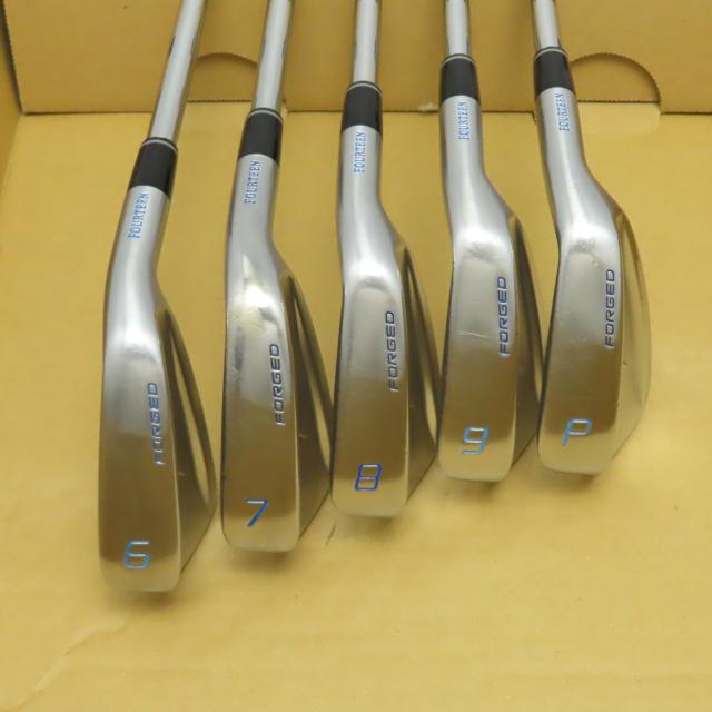 中古ゴルフクラブ】フォーティーン FOURTEEN TB-5 FORGED(2023