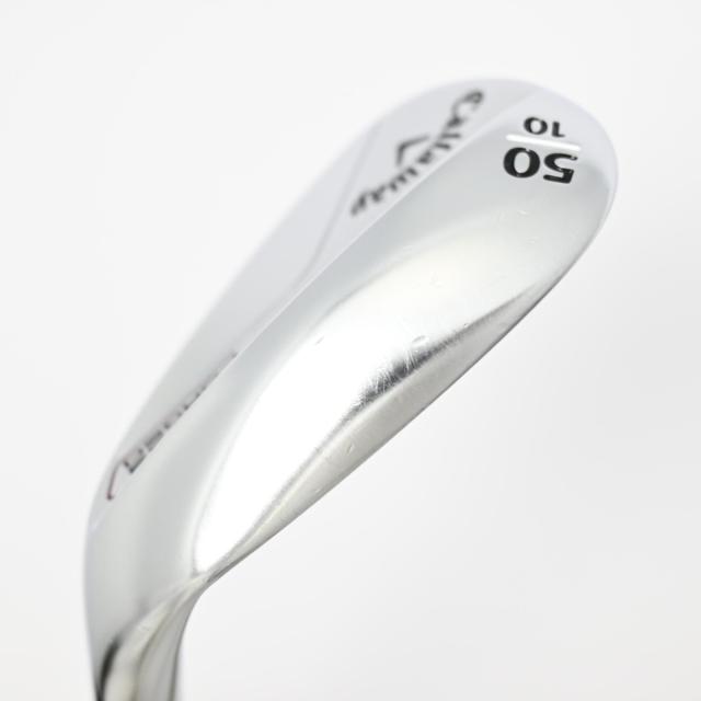 【中古ゴルフクラブ】キャロウェイゴルフ　Callaway Golf　JAWS FORGED クロムメッキ仕上げ ウェッジ N.S.PRO MODUS3 TOUR 115　シャフ…