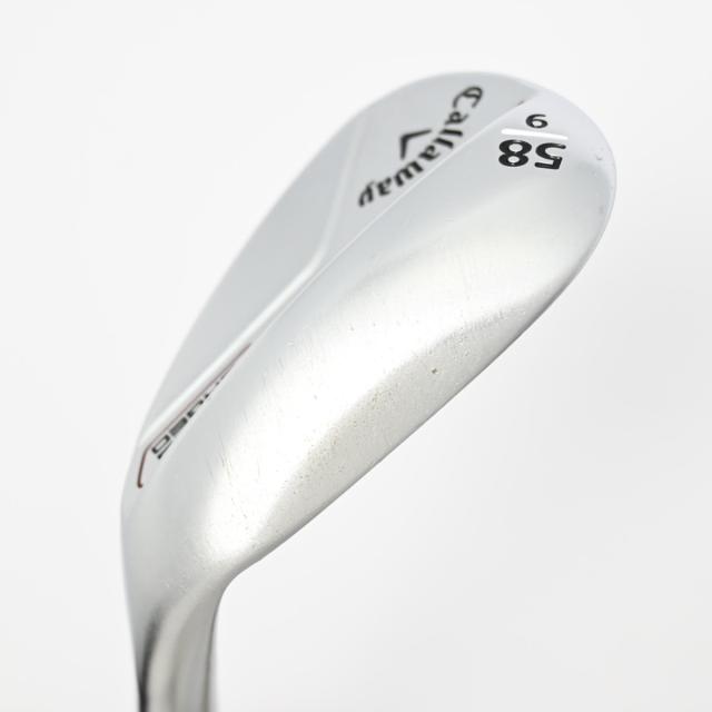 【中古ゴルフクラブ】キャロウェイゴルフ　Callaway Golf　JAWS FORGED クロムメッキ仕上げ ウェッジ N.S.PRO MODUS3 TOUR 115　シャフ…