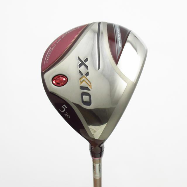 中古ゴルフクラブ】ダンロップ XXIO ゼクシオ(2022) ボルドー