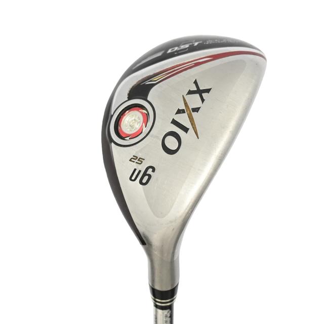 【中古ゴルフクラブ】ダンロップ　XXIO　ゼクシオ ナイン(2016) ユーティリティ MP900　シャフト：MP900