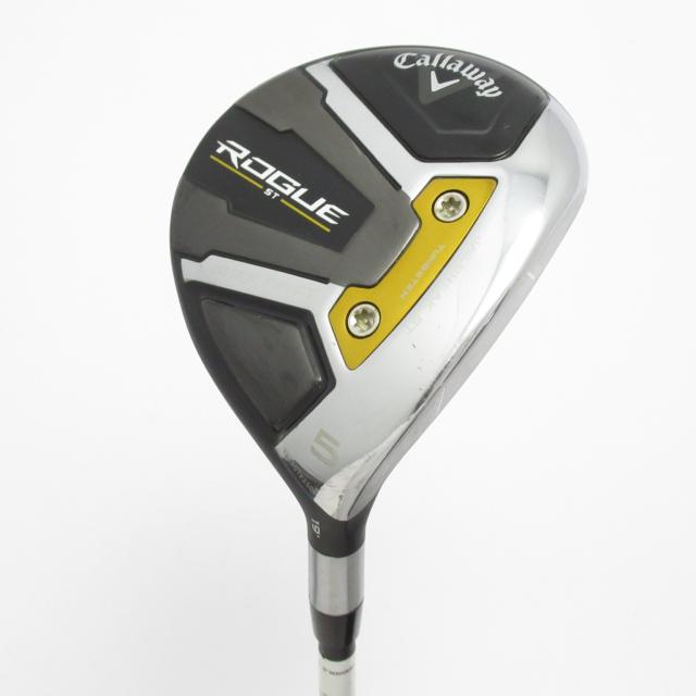 【中古ゴルフクラブ】キャロウェイゴルフ　ROGUE　ローグ ST MAX FAST フェアウェイウッド Speeder NX 40 for Callaway　シャフト：Spe…