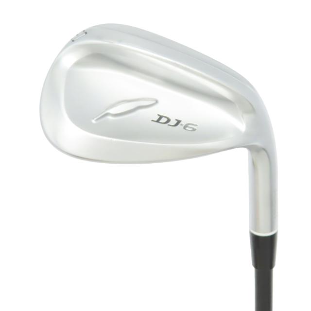 【中古ゴルフクラブ】フォーティーン　DJ　DJ-6 ウェッジ FT-62w Ver2　シャフト：FT-62w Ver2