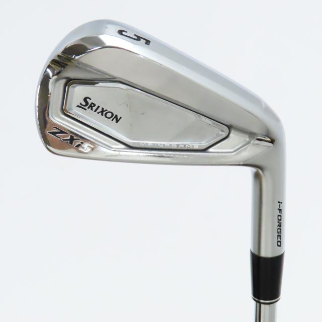 【中古ゴルフクラブ】ダンロップ　SRIXON　スリクソン ZXi5 アイアン N.S.PRO MODUS3 TOUR 105　シャフト：N.S.PRO MODUS3 TOUR 105