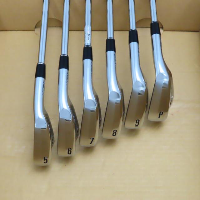 【中古ゴルフクラブ】ダンロップ　SRIXON　スリクソン ZXi5 アイアン N.S.PRO MODUS3 TOUR 105　シャフト：N.S.PRO MODUS3 TOUR 105