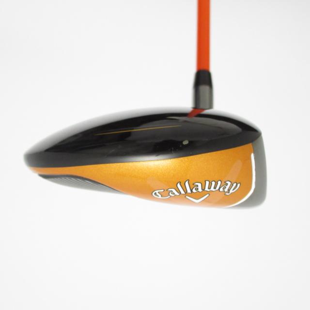 【中古ゴルフクラブ】キャロウェイゴルフ　MAVRIK　マーベリック マックス フェアウェイウッド ATTAS FW 55　シャフト：ATTAS FW 55_3