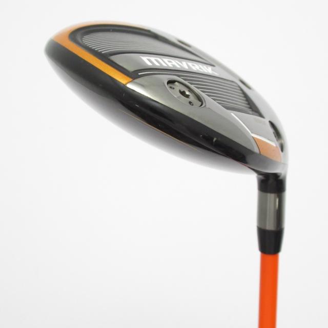 【中古ゴルフクラブ】キャロウェイゴルフ　MAVRIK　マーベリック マックス フェアウェイウッド ATTAS FW 55　シャフト：ATTAS FW 55_4