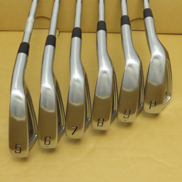 【中古ゴルフクラブ】ブリヂストン　BRIDGESTONE GOLF　242CB+ アイアン N.S.PRO 950GH neo　シャフト：N.S.PRO 950GH neo