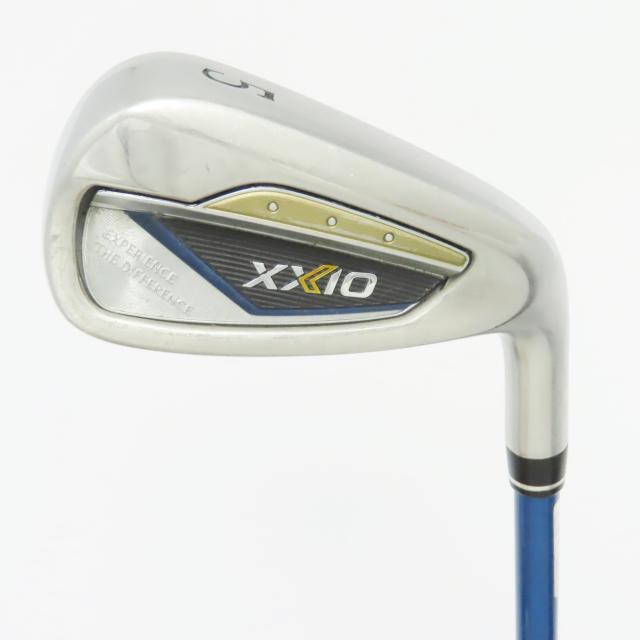 【中古ゴルフクラブ】ダンロップ　XXIO　ゼクシオ 13(2024) アイアン MP1300カーボン　シャフト：MP1300カーボン