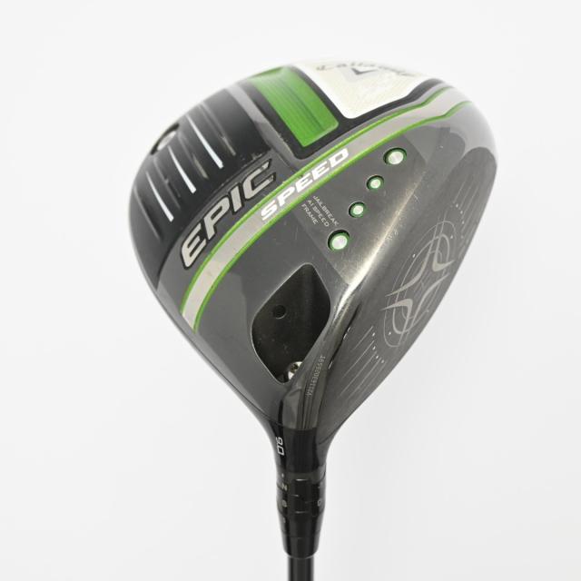 【中古ゴルフクラブ】キャロウェイゴルフ　EPIC　エピック SPEED ドライバー Diamana 50 for Callaway　シャフト：Diamana 50 for Call…
