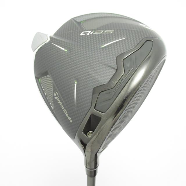 【中古ゴルフクラブ】テーラーメイド　Qi35　Qi35 MAX LITE ドライバー Air Speeder TM(2025)　シャフト：Air Speeder TM(2025)