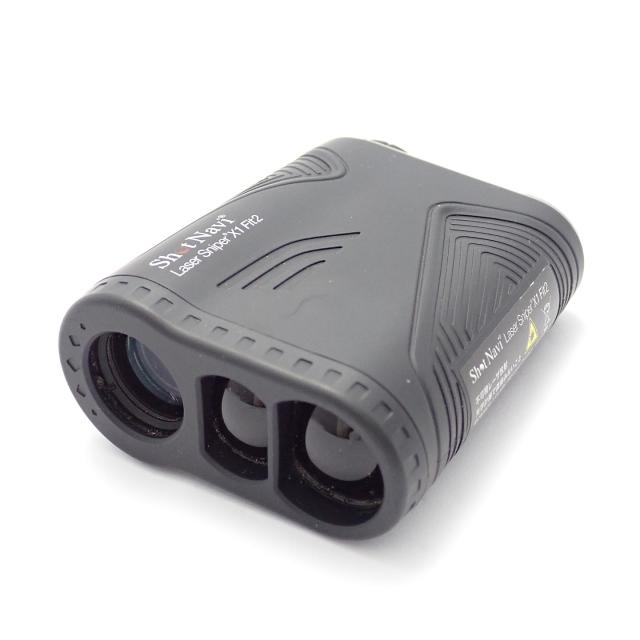 【中古】ショットナビ　Shot Navi　レーザースナイパー X1 Fit2 8,386円