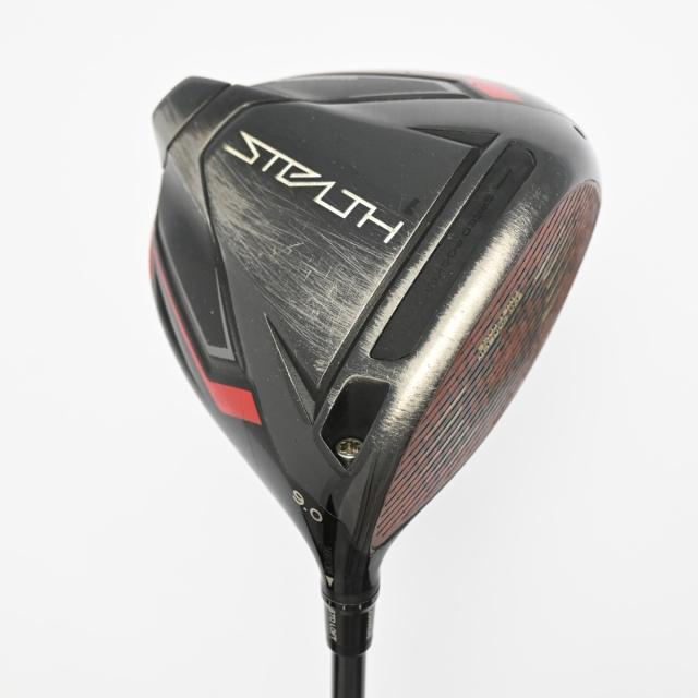 【中古ゴルフクラブ】テーラーメイド　STEALTH　ステルス ドライバー TENSEI RED TM50(2022)　シャフト：TENSEI RED TM50(2022)