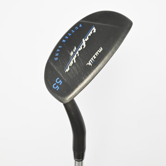 【中古ゴルフクラブ】ムジーク　Muziik　TURFRIDER Puttersand 55 ウェッジ オリジナルスチール　シャフト：オリジナルスチール