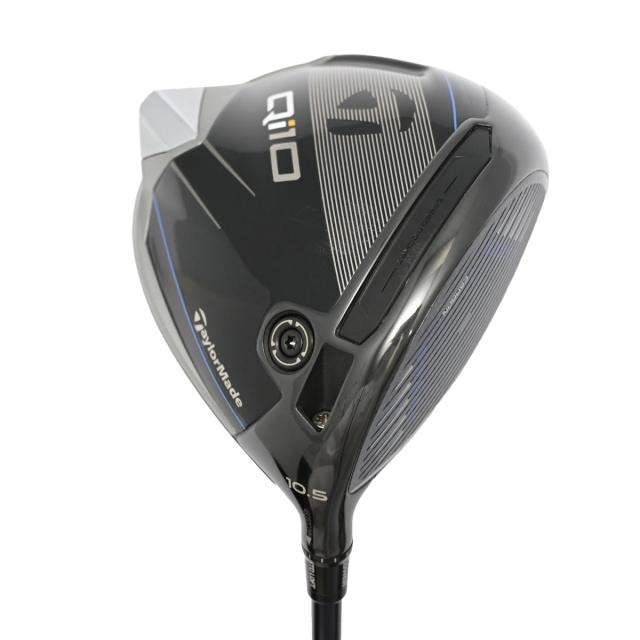 【中古ゴルフクラブ】テーラーメイド　Qi10　Qi10 ドライバー Diamana Blue TM50　シャフト：Diamana Blue TM50