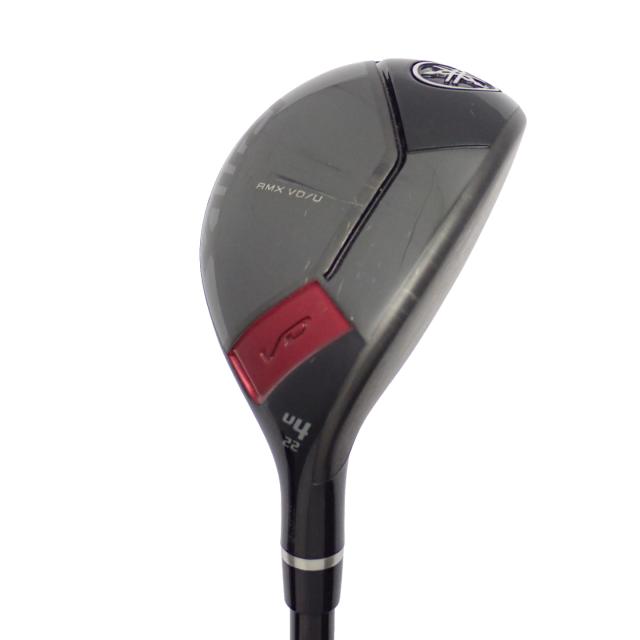 【中古ゴルフクラブ】ヤマハ　RMX　RMX VD ユーティリティ オリジナルカーボン TENSEI TB h　シャフト：オリジナルカーボン TENSEI TB h