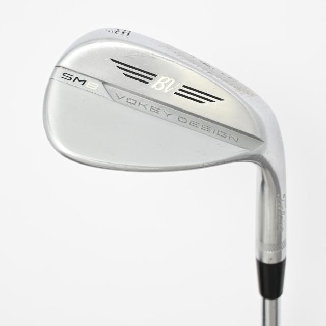 【中古ゴルフクラブ】タイトリスト　Vokey　ボーケイデザイン SM8 ツアークローム ウェッジ N.S.PRO 950GH neo　シャフト：N.S.PRO 950…