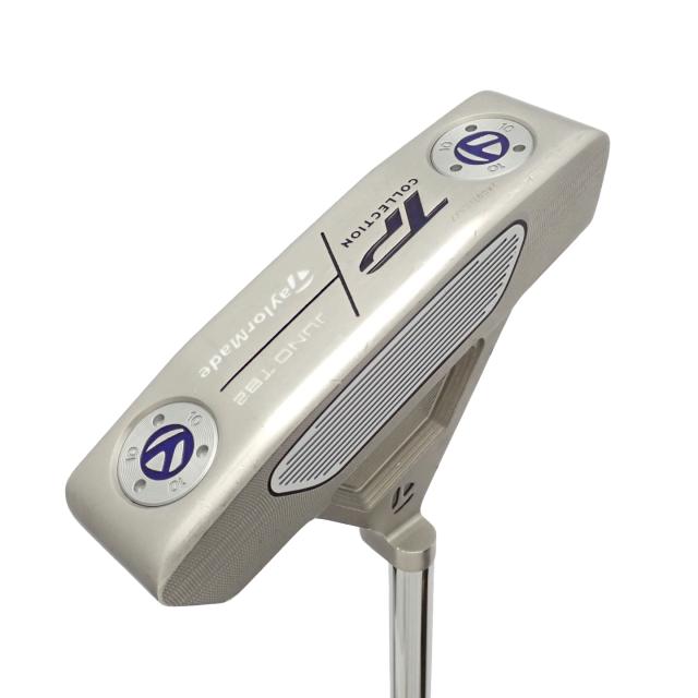 【中古ゴルフクラブ】テーラーメイド　TP Collection　TP コレクション ハイドロブラスト JUNO TB2 パター スチールシャフト　シャフト…