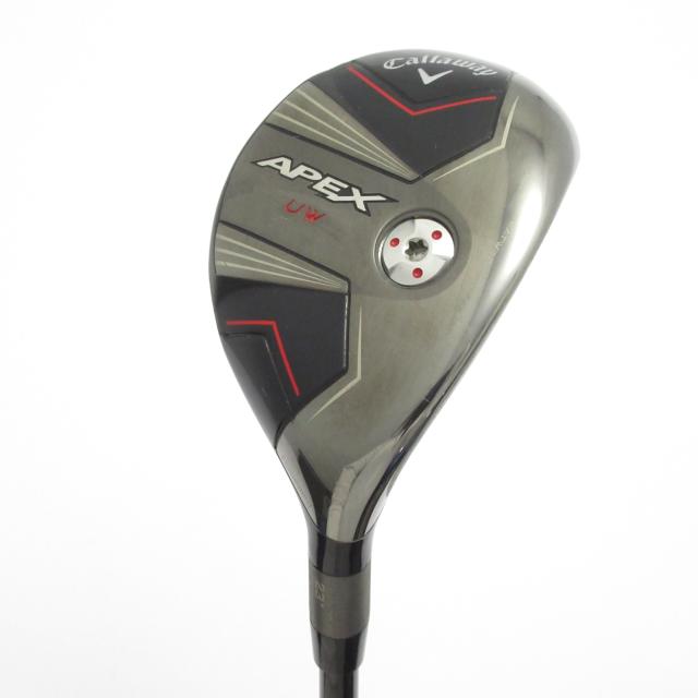 【中古ゴルフクラブ】キャロウェイゴルフ　APEX　APEX UW(2023） ユーティリティ TENSEI 70 for Callaway　シャフト：TENSEI 70 for Ca…