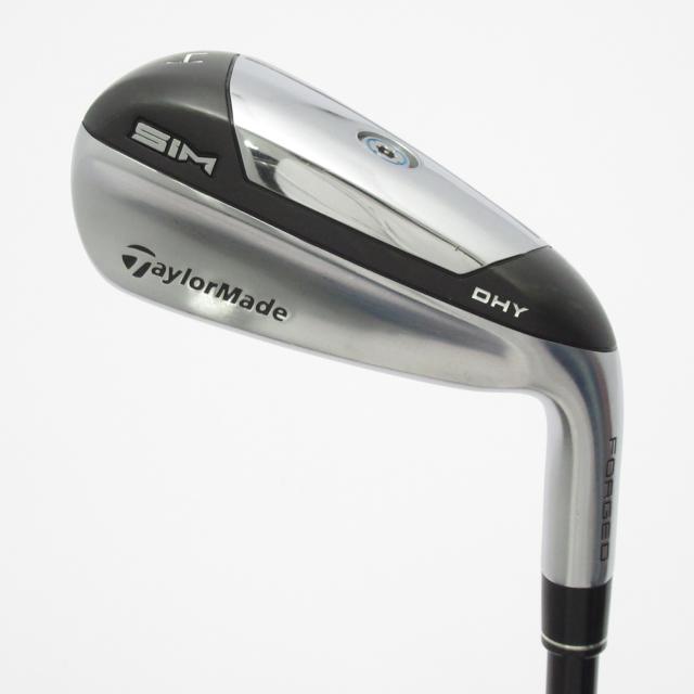 【中古ゴルフクラブ】テーラーメイド　SIM　SIM DHY US ユーティリティ Diamana Limited Hybrid　シャフト：Diamana Limited Hybrid