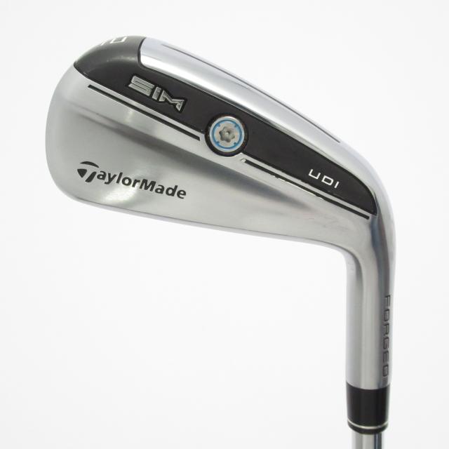 中古ゴルフクラブ】テーラーメイド SIM SIM UDI ユーティリティ N.S.