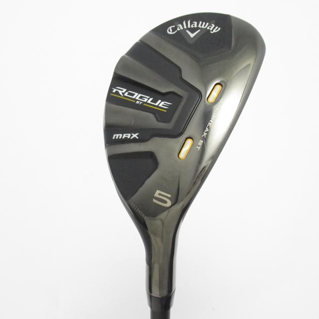 【中古ゴルフクラブ】キャロウェイゴルフ　ROGUE　ローグ ST MAX ユーティリティ VENTUS 5 for Callaway　シャフト：VENTUS 5 for Call…
