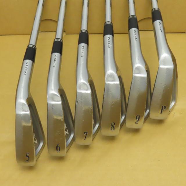 【中古ゴルフクラブ】ダンロップ　SRIXON　スリクソン Z745 アイアン N.S.PRO 980GH DST　シャフト：N.S.PRO 980GH DST