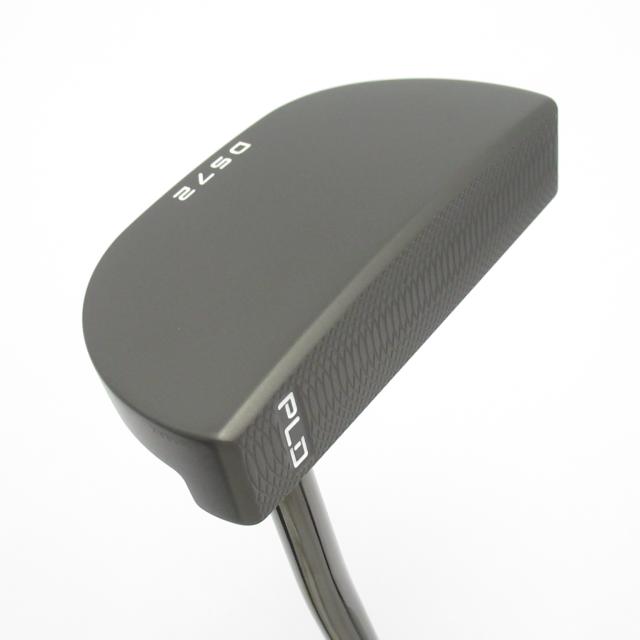 【中古ゴルフクラブ】ピン　PING　PLD ミルド DS72 ガンメタル パター スチールシャフト　シャフト：スチールシャフト