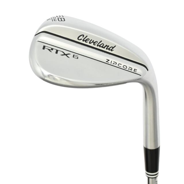【中古ゴルフクラブ】クリーブランド　RTX　RTX6 ジップコア ツアーサテン ウェッジ Dynamic Gold 115　シャフト：Dynamic Gold 115
