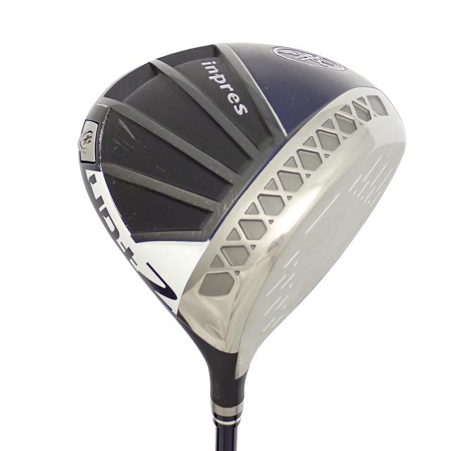 【中古ゴルフクラブ】ヤマハ　inpres　21 インプレス UD+2 ドライバー Air Speeder for YAMAHA M421d　シャフト：Air Speeder for YAMA…