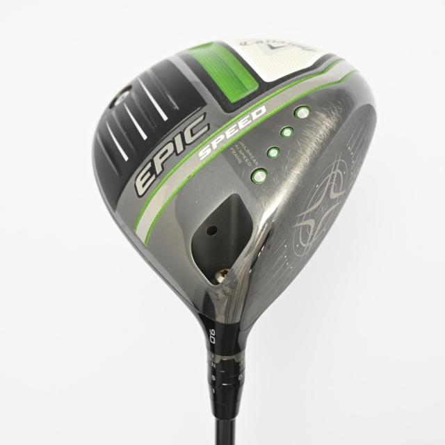 【中古ゴルフクラブ】キャロウェイゴルフ　EPIC　エピック SPEED ドライバー Diamana 50 for Callaway　シャフト：Diamana 50 for Call…