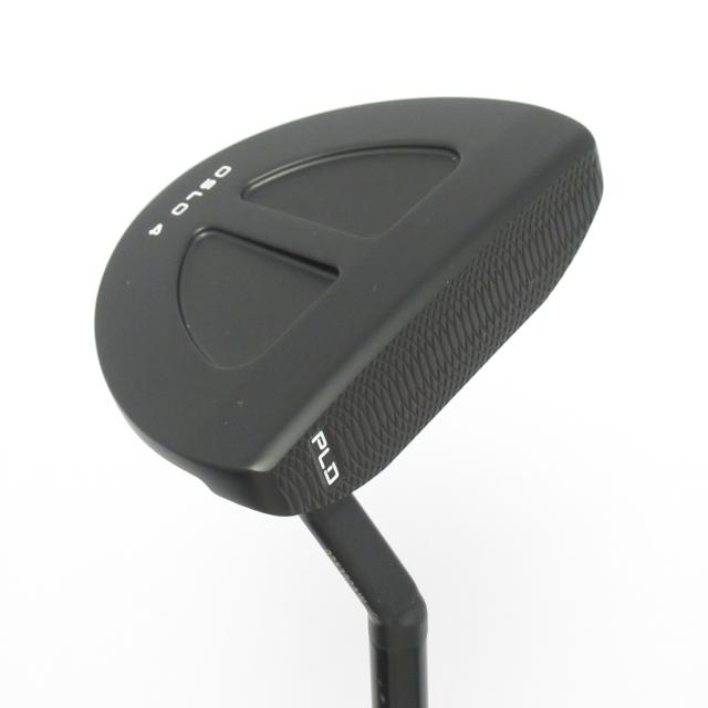 【中古ゴルフクラブ】ピン　PING　PLD ミルド オスロ 4 パター スチールシャフト　シャフト：スチールシャフト