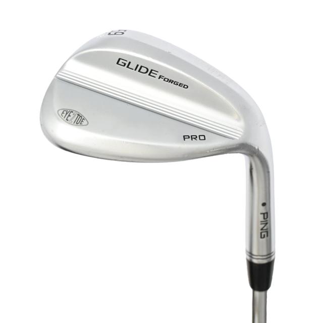 【中古ゴルフクラブ】ピン　GLIDE　グライド フォージド プロ Sグラインド ウェッジ N.S.PRO 950GH neo　シャフト：N.S.PRO 950GH neo