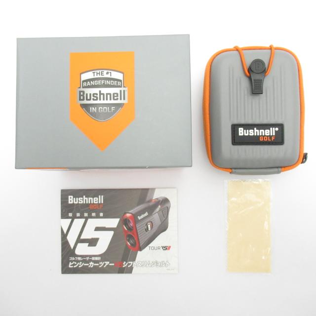 中古】ブッシュネル Bushnell ピンシーカー ツアー V5 シフトスリム