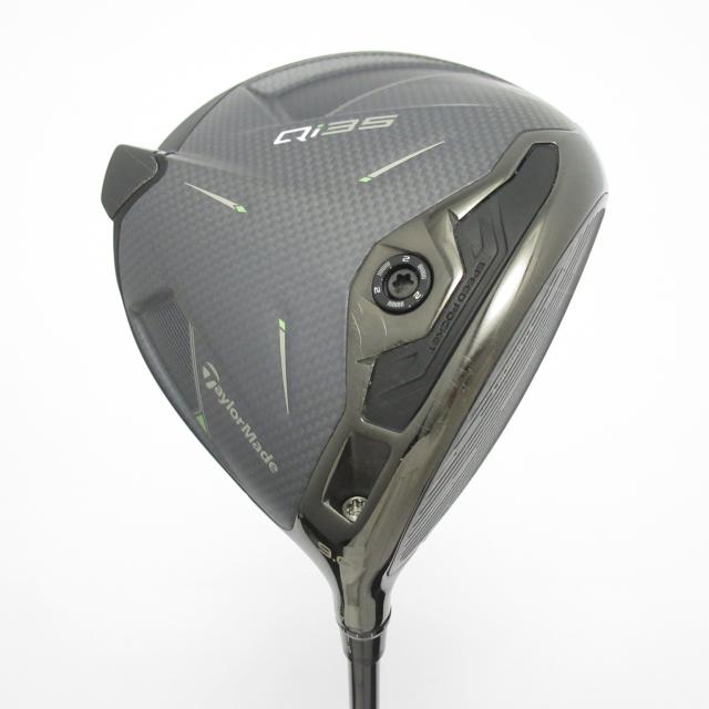 【中古ゴルフクラブ】テーラーメイド　Qi35　Qi35 ドライバー Diamana Silver TM55(2025)　シャフト：Diamana Silver TM55(2025)