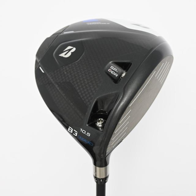 【中古ゴルフクラブ】ブリヂストン　BRIDGESTONE GOLF　B3 MAX(2024) ドライバー VANQUISH BS40 for MAX　シャフト：VANQUISH BS40 for…
