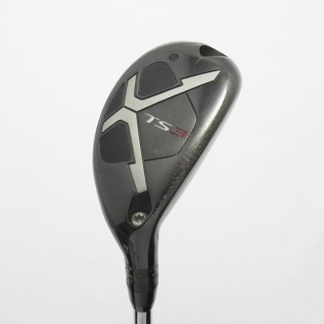 【中古ゴルフクラブ】タイトリスト　TS　TS3 ユーティリティ N.S.PRO 950GH neo　シャフト：N.S.PRO 950GH neo