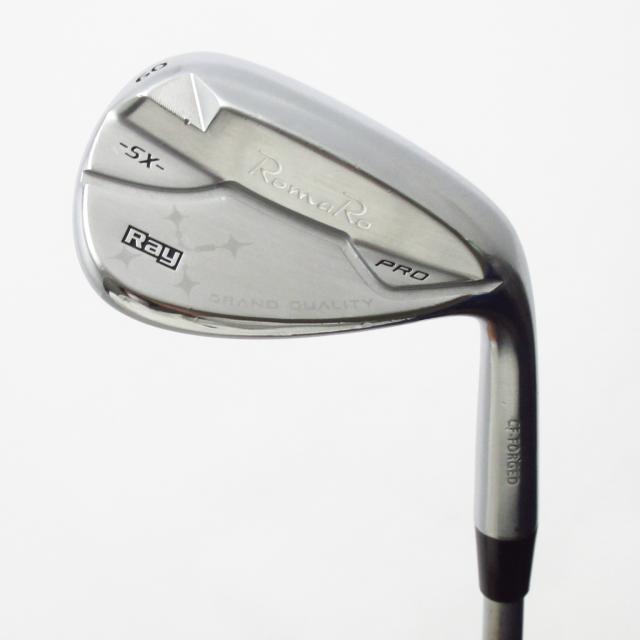 【中古ゴルフクラブ】ロマロ　romaro　RomaRo Ray SX PRO ウェッジ KBS TOUR C-TAPER 110　シャフト：KBS TOUR C-TAPER 110