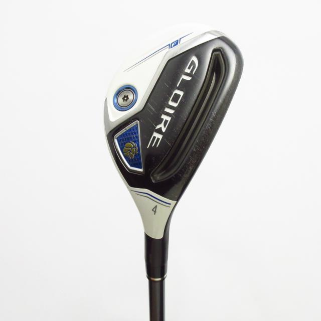 【中古ゴルフクラブ】テーラーメイド　GLOIRE　グローレ F2 RESCUE ユーティリティ GL6600　シャフト：GL6600
