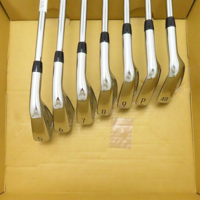 【中古ゴルフクラブ】タイトリスト　T SERIES　T200(2023) アイアン N.S.PRO 105T　シャフト：N.S.PRO 105T
