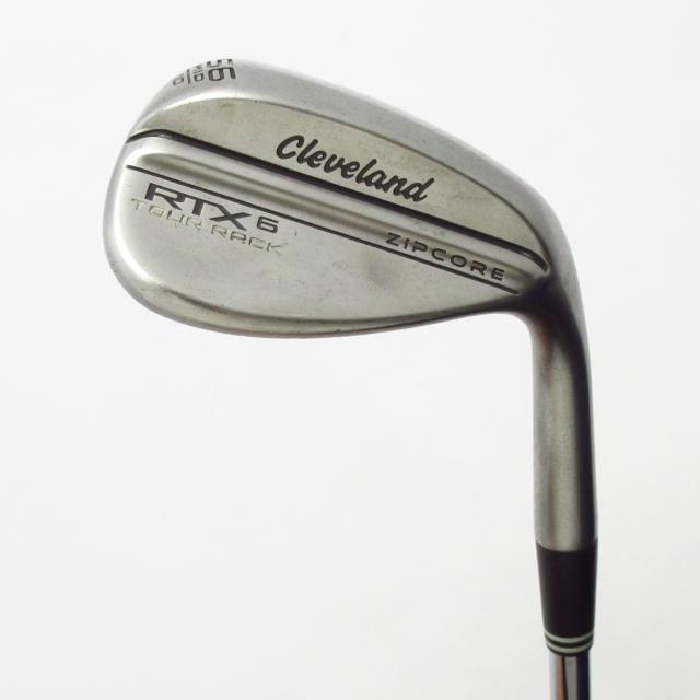 【中古ゴルフクラブ】クリーブランド　RTX　RTX6 ジップコア ツアーラック ウェッジ N.S.PRO MODUS3 WEDGE 125　シャフト：N.S.PRO MOD…