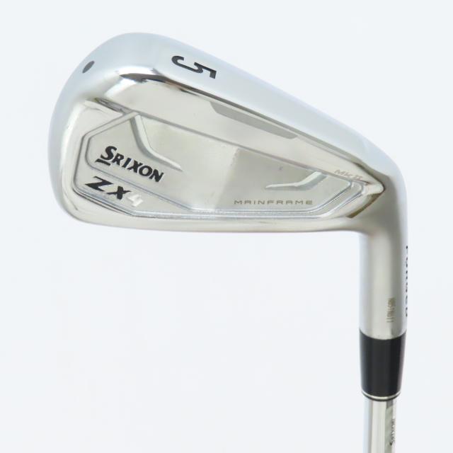 【中古ゴルフクラブ】ダンロップ　SRIXON　スリクソン ZX4 MkII アイアン N.S.PRO 950GH DST　シャフト：N.S.PRO 950GH DST