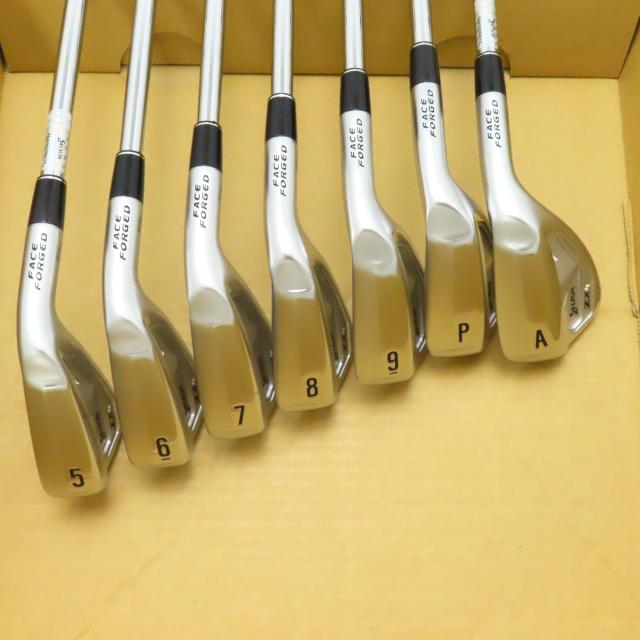 【中古ゴルフクラブ】ダンロップ　SRIXON　スリクソン ZX4 MkII アイアン N.S.PRO 950GH DST　シャフト：N.S.PRO 950GH DST