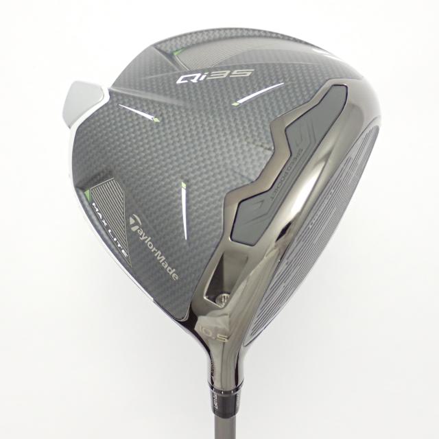 【中古ゴルフクラブ】テーラーメイド　Qi35　Qi35 MAX LITE ドライバー Air Speeder TM(2025)　シャフト：Air Speeder TM(2025)
