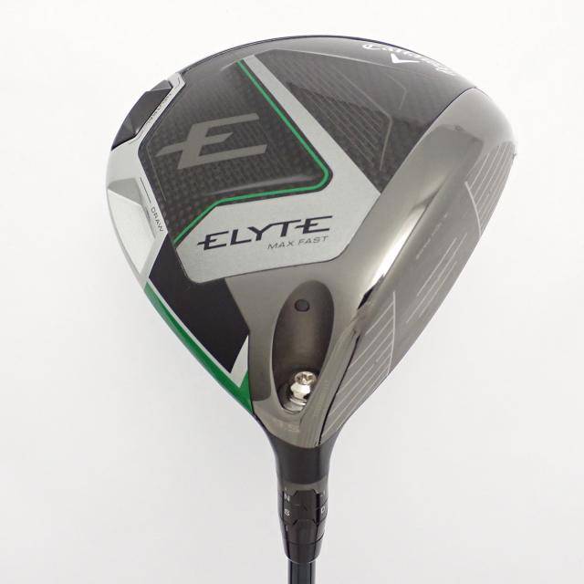 【中古ゴルフクラブ】キャロウェイゴルフ　ELYTE　エリート MAX FAST ドライバー LIN-Q GREEN 40 for Callaway　シャフト：LIN-Q GREEN…