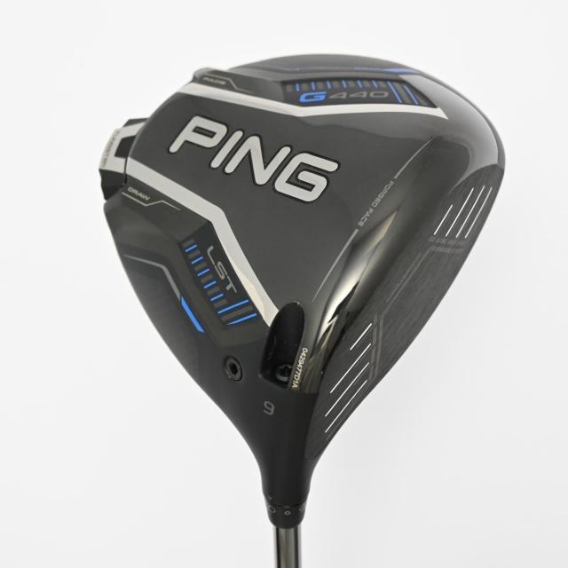 【中古ゴルフクラブ】ピン　G440　G440 LST ドライバー PING TOUR 2.0 CHROME 65　シャフト：PING TOUR 2.0 CHROME 65