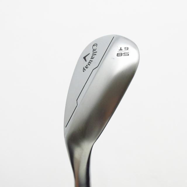 【中古ゴルフクラブ】キャロウェイゴルフ　Callaway Golf　OPUS クロム ウェッジ N.S.PRO MODUS3 TOUR 115　シャフト：N.S.PRO MODUS3 …